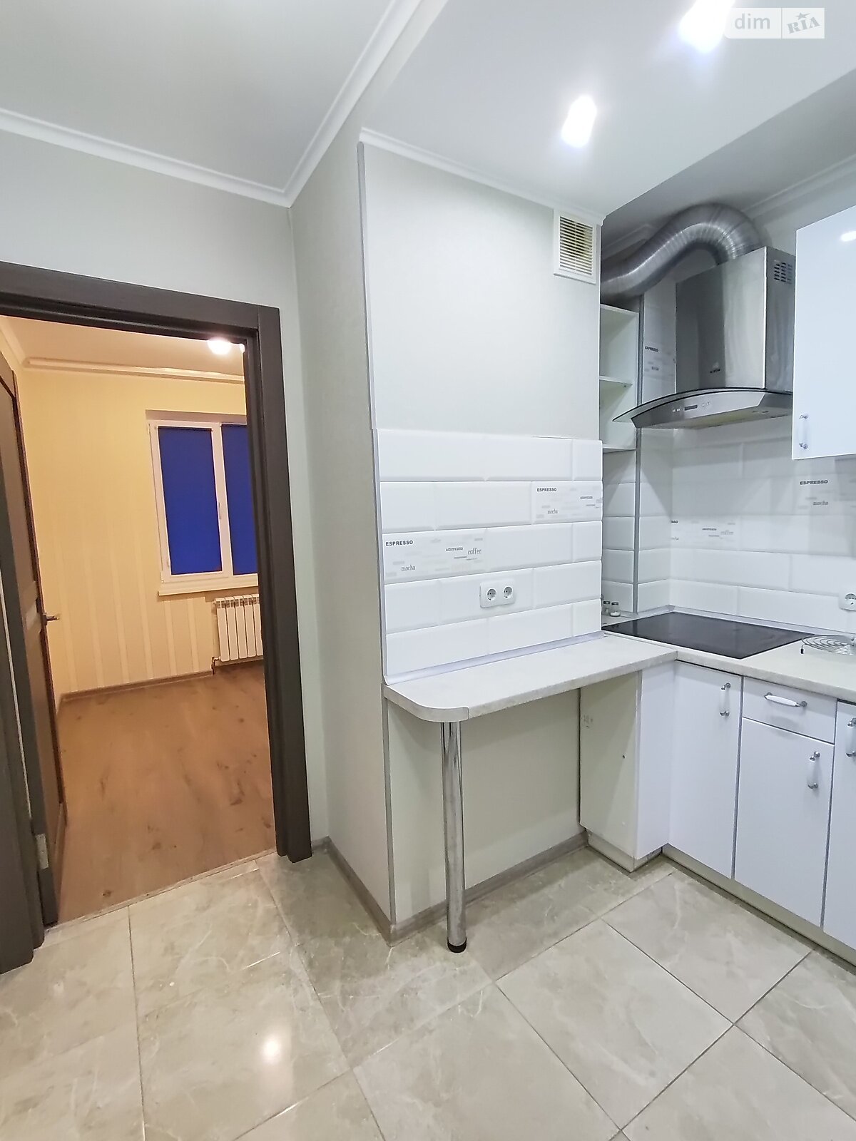 двухкомнатная квартира в Коцюбинском, на ул. Доковская в аренду на долгий срок помесячно фото 1