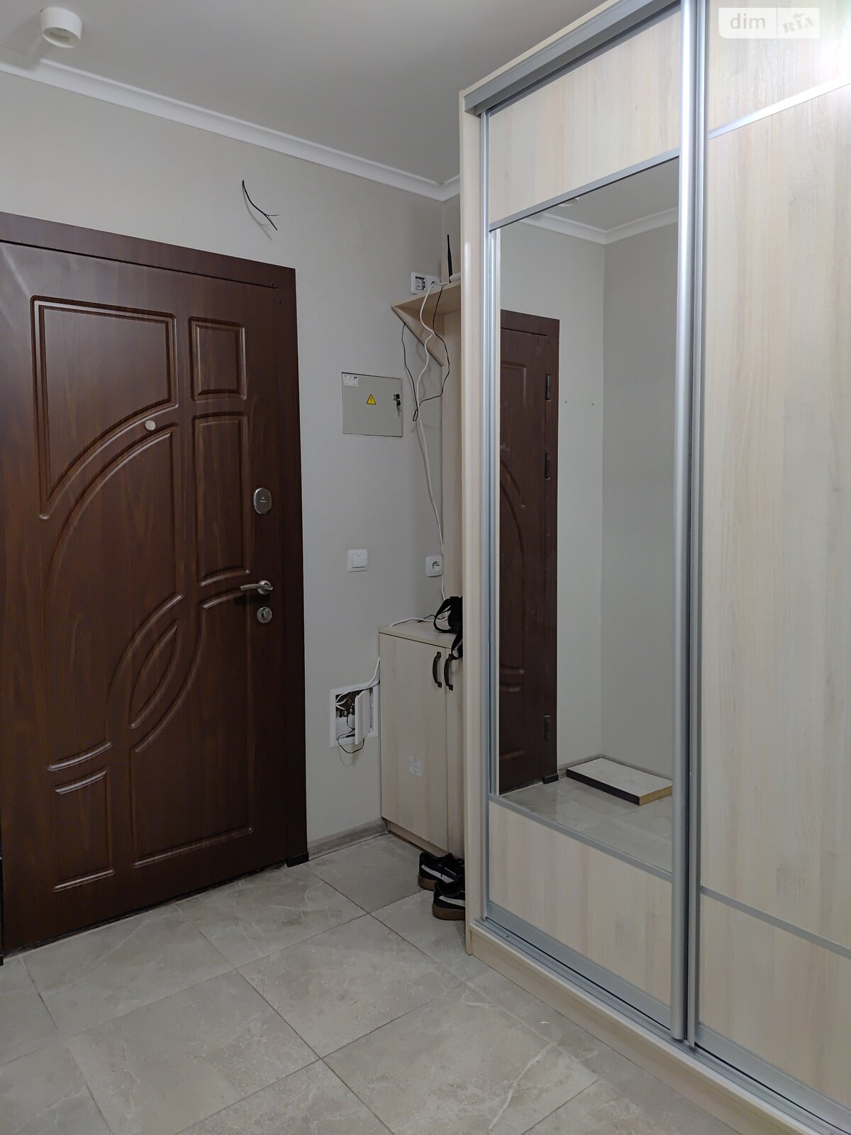 двухкомнатная квартира в Коцюбинском, на ул. Доковская в аренду на долгий срок помесячно фото 1