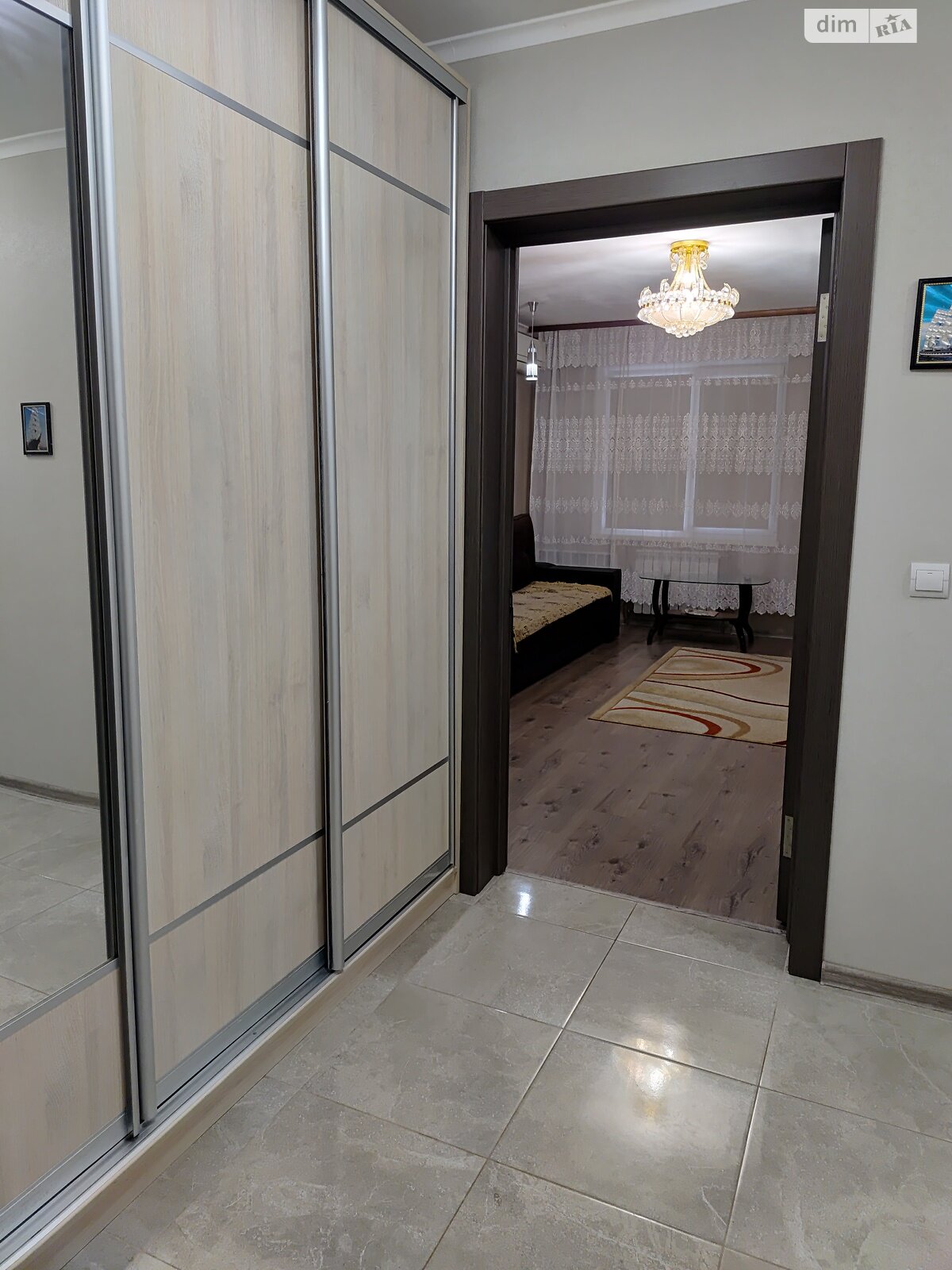 двухкомнатная квартира в Коцюбинском, на ул. Доковская в аренду на долгий срок помесячно фото 1