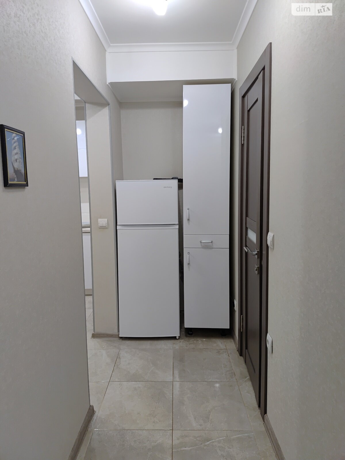 двухкомнатная квартира в Коцюбинском, на ул. Доковская в аренду на долгий срок помесячно фото 1