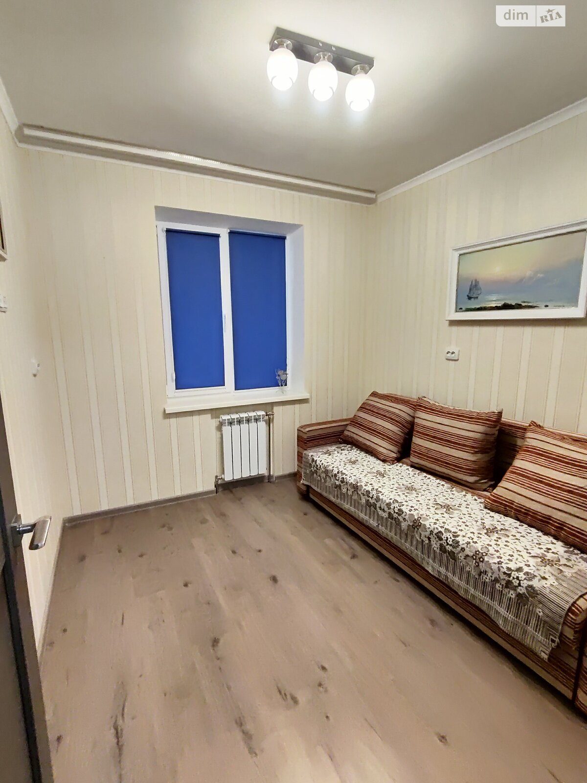 двухкомнатная квартира в Коцюбинском, на ул. Доковская в аренду на долгий срок помесячно фото 1