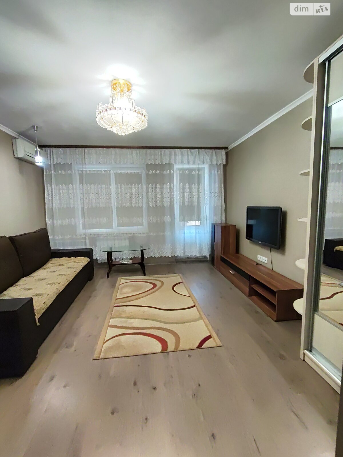 двухкомнатная квартира в Коцюбинском, на ул. Доковская в аренду на долгий срок помесячно фото 1