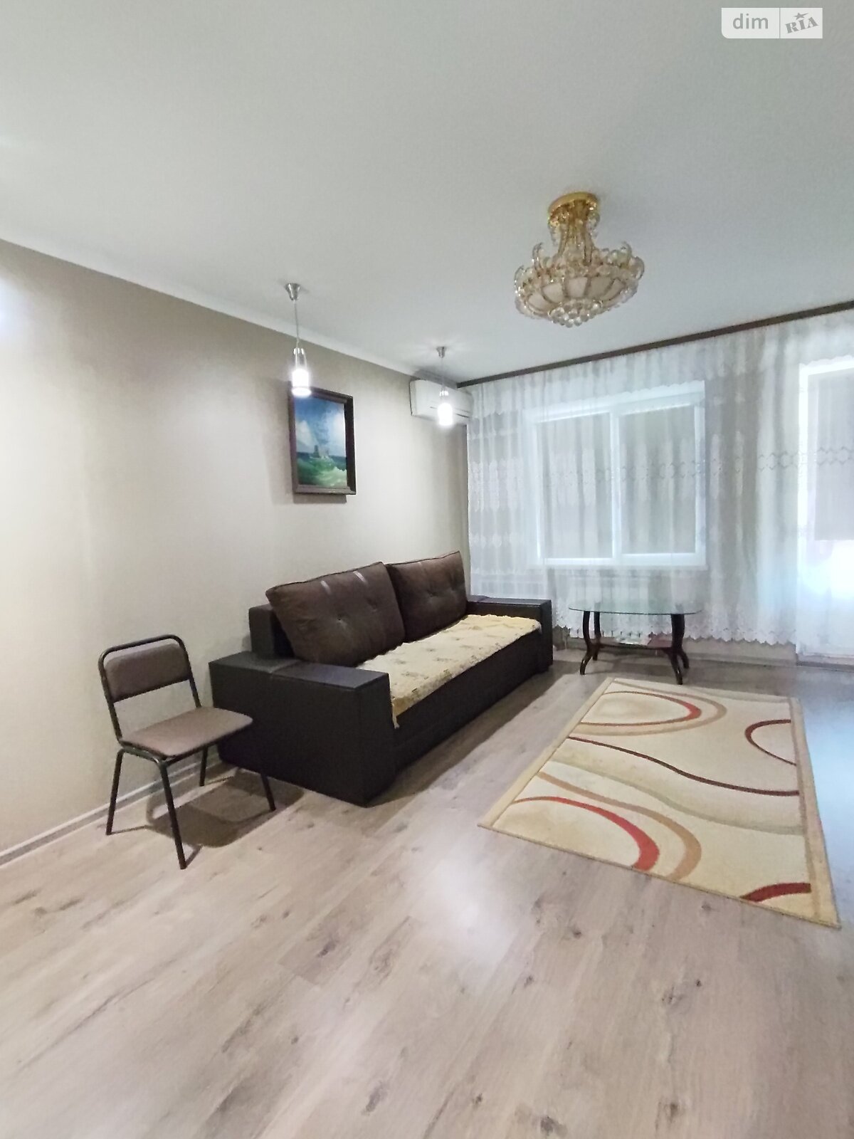 двухкомнатная квартира в Коцюбинском, на ул. Доковская в аренду на долгий срок помесячно фото 1