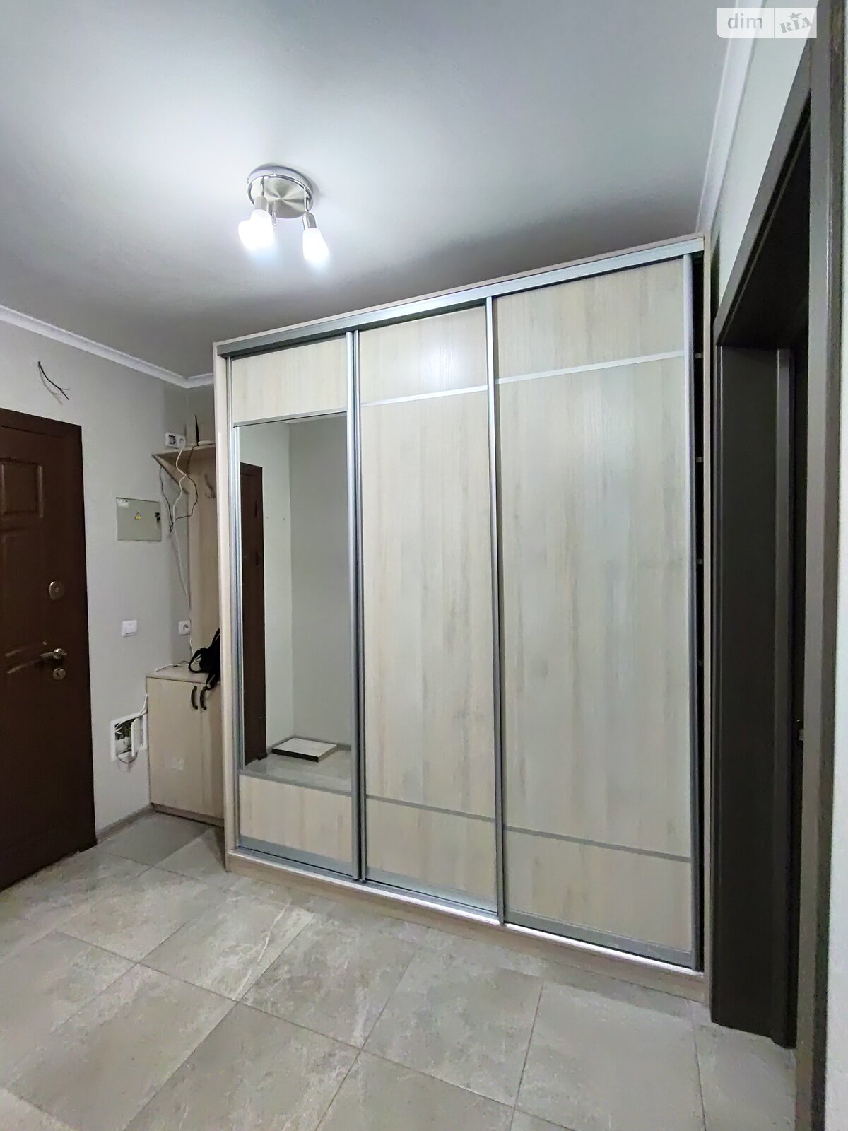 двухкомнатная квартира в Коцюбинском, на ул. Доковская в аренду на долгий срок помесячно фото 1