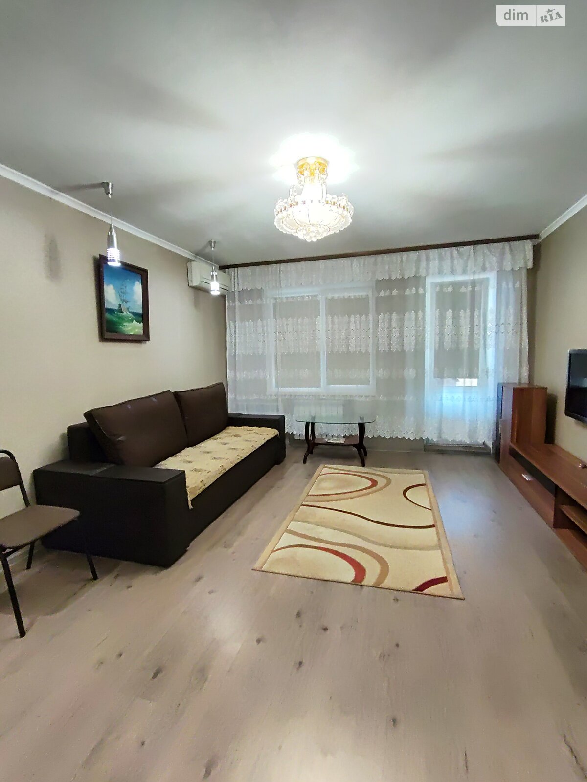 двухкомнатная квартира в Коцюбинском, на ул. Доковская в аренду на долгий срок помесячно фото 1
