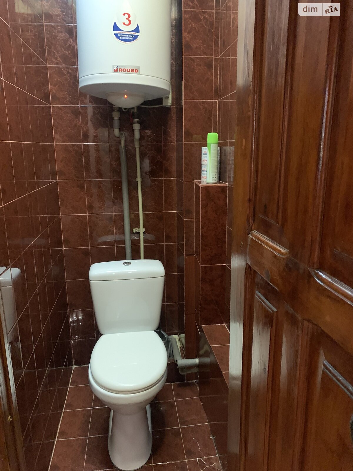 трехкомнатная квартира в Краматорске, район Старый город, на ул. Школьная 10 в аренду на долгий срок помесячно фото 1