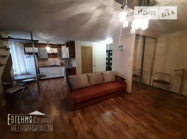 однокомнатная квартира в Краматорске, на Дворцовая, 38 1, в аренду на долгий срок помесячно фото 1 однокомнатная квартира в Краматорске, на Дворцовая, 38 1, в аренду на долгий срок помесячно фото 1