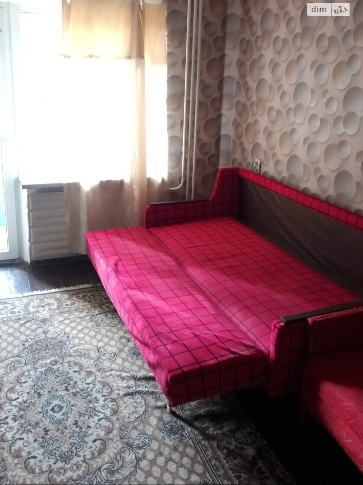 однокімнатна квартира в Кременчуку, на вул. Червона Гірка в довготривалу оренду помісячно фото 1 однокімнатна квартира в Кременчуку, на вул. Червона Гірка в довготривалу оренду помісячно фото 1
