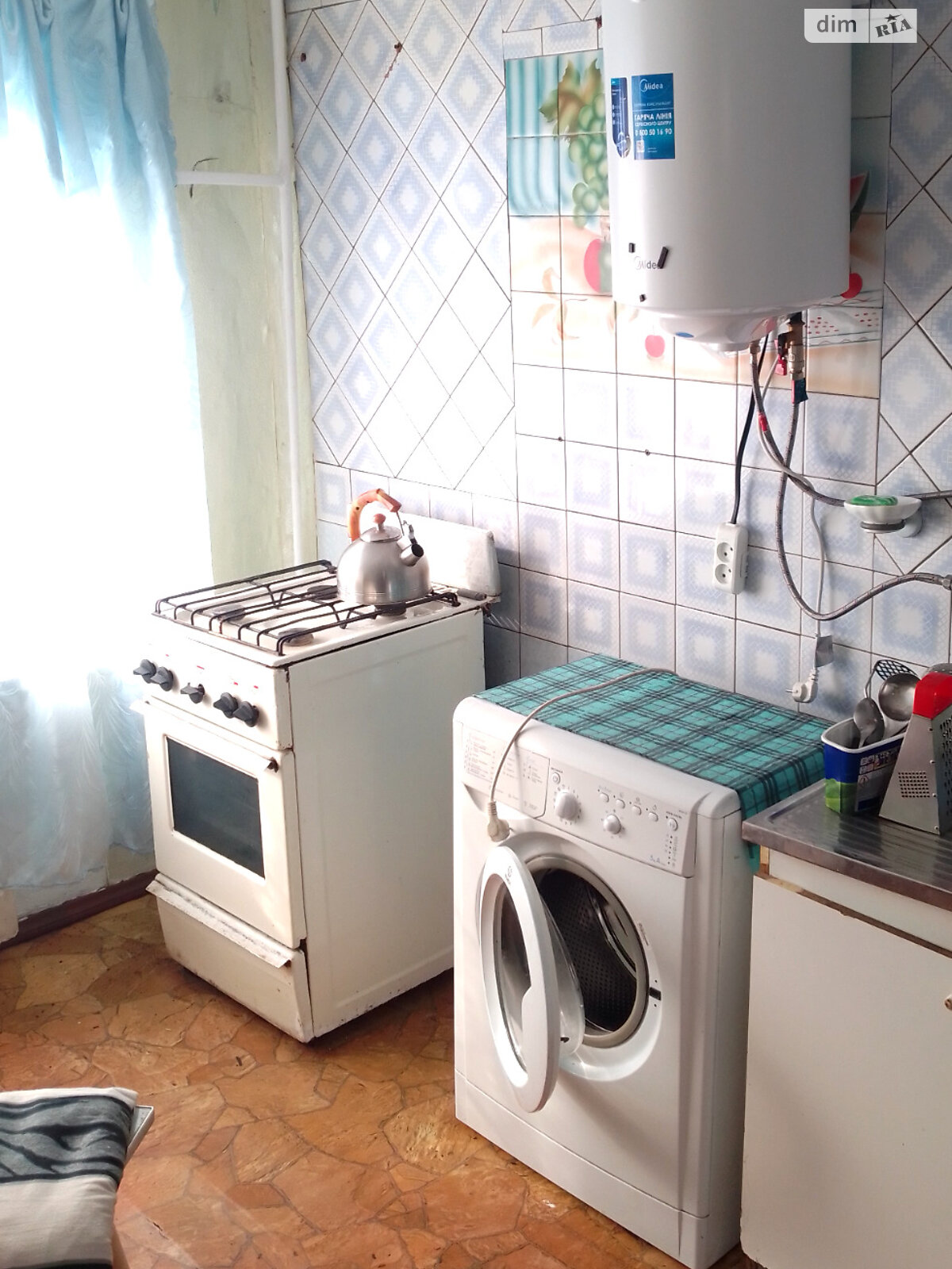 однокімнатна квартира в Кременчуку, на вул. Червона Гірка в довготривалу оренду помісячно фото 1 однокімнатна квартира в Кременчуку, на вул. Червона Гірка в довготривалу оренду помісячно фото 1