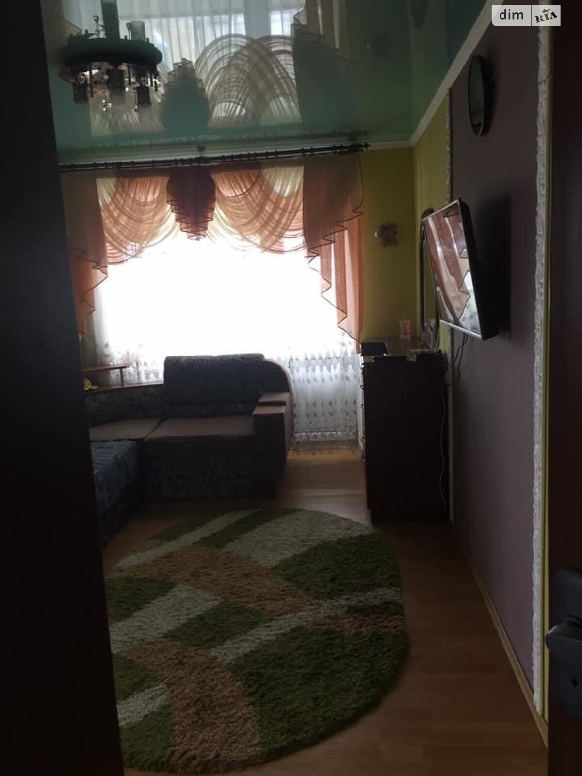двухкомнатная квартира в Кременце, на ул. Симона Петлюры 18 в аренду на долгий срок помесячно фото 1