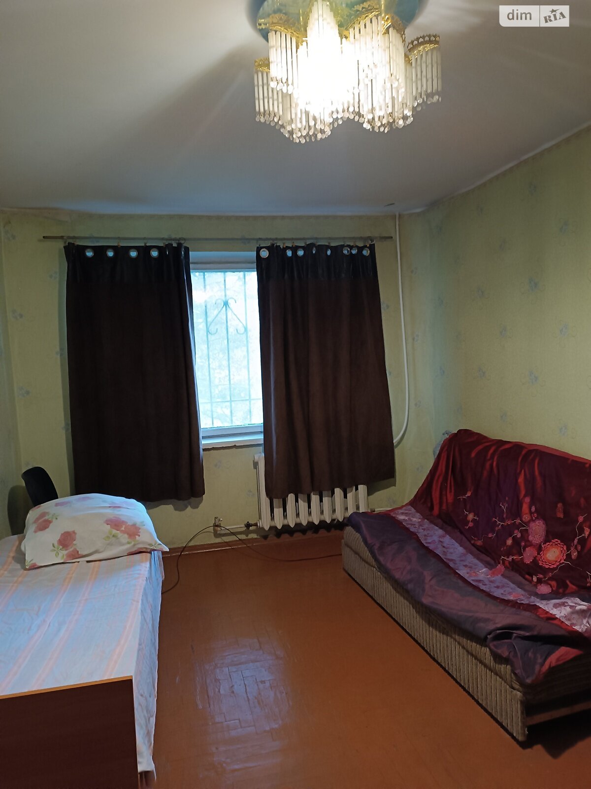 трикімнатна квартира в Кривому Розі, район Металургійний, на вул. Бородича 4 в довготривалу оренду помісячно фото 1 трикімнатна квартира в Кривому Розі, район Металургійний, на вул. Бородича 4 в довготривалу оренду помісячно фото 1