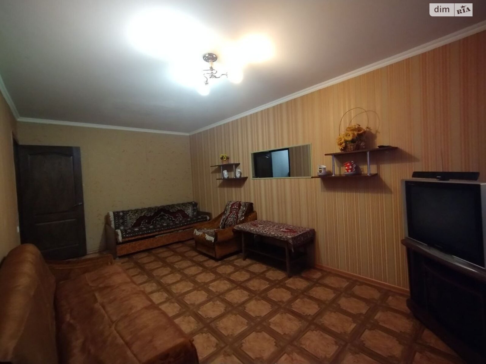 двокімнатна квартира в Кривому Розі, район Довгинцівський, на вул. Героїв АТО 100 в довготривалу оренду помісячно фото 1 двокімнатна квартира в Кривому Розі, район Довгинцівський, на вул. Героїв АТО 100 в довготривалу оренду помісячно фото 1