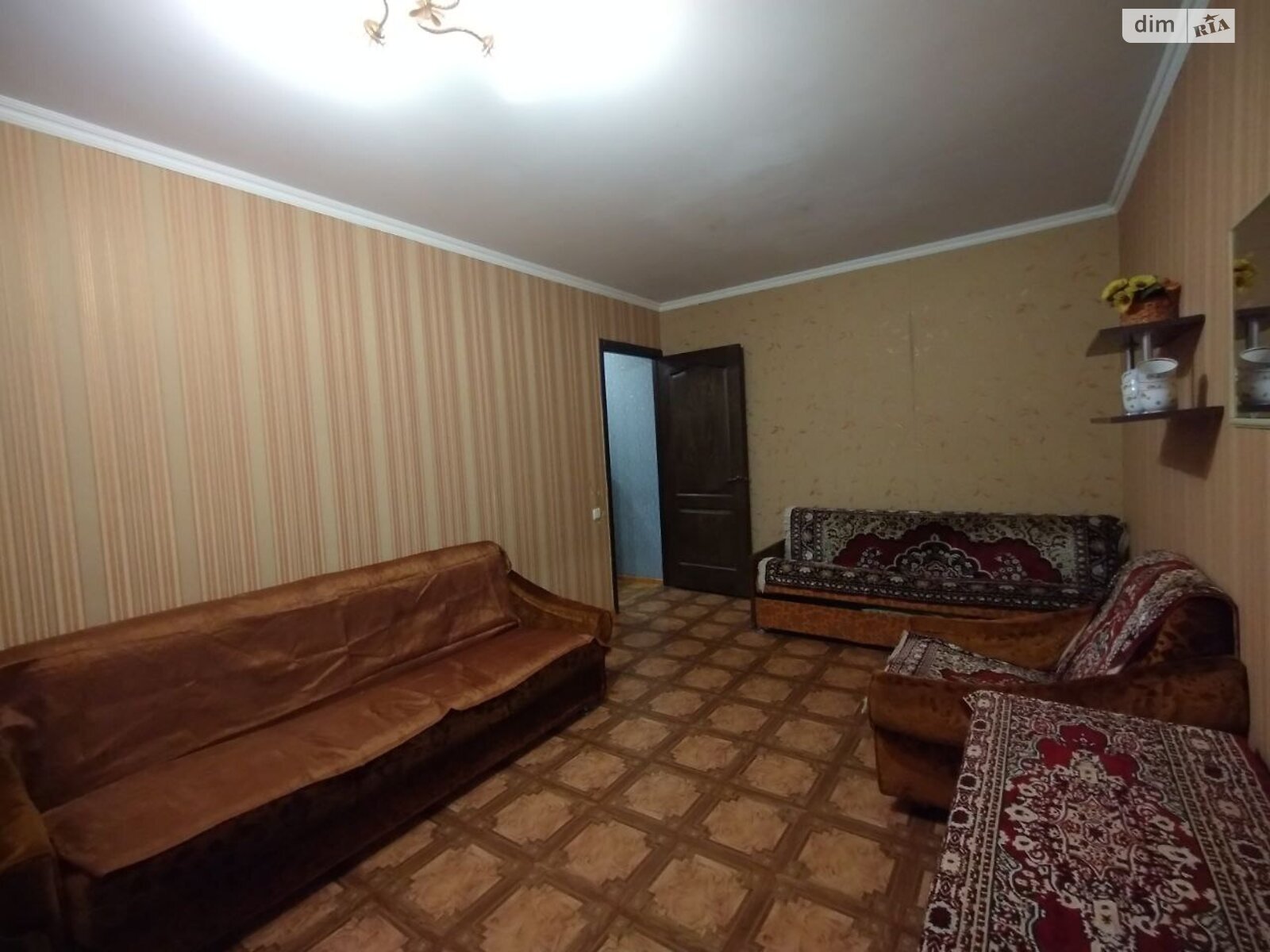 двокімнатна квартира в Кривому Розі, район Довгинцівський, на вул. Героїв АТО 100 в довготривалу оренду помісячно фото 1 двокімнатна квартира в Кривому Розі, район Довгинцівський, на вул. Героїв АТО 100 в довготривалу оренду помісячно фото 1