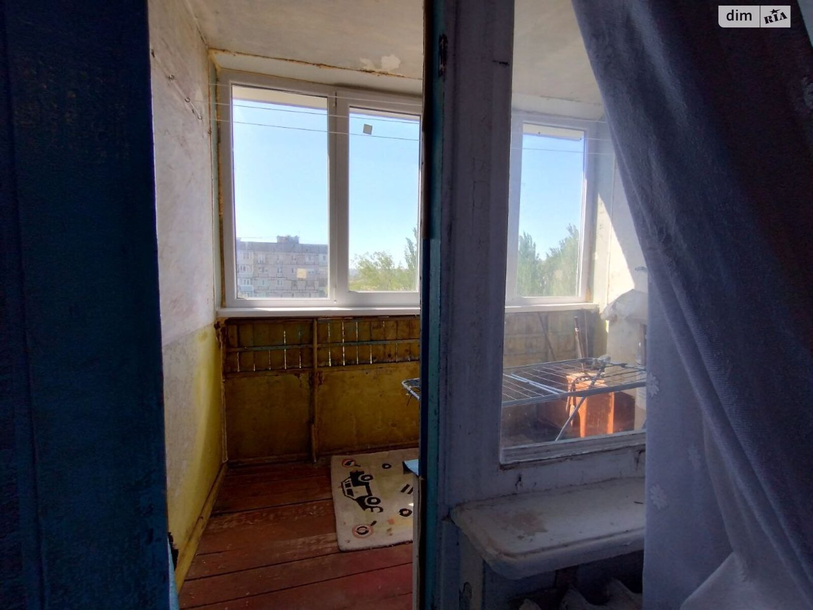 двухкомнатная квартира в Кривом Роге, район Металлургический, на ул. Гетманская 74 в аренду на долгий срок помесячно фото 1