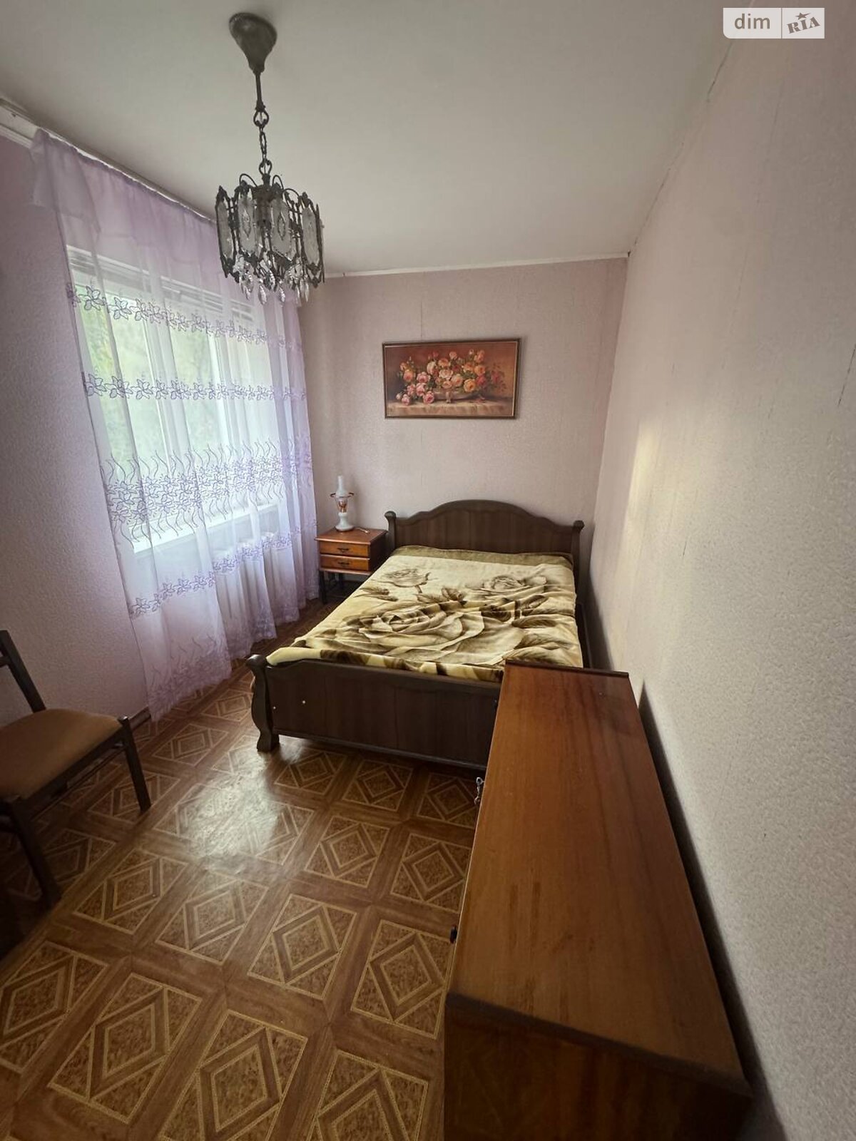 двухкомнатная квартира в Кривом Роге, район Металлургический, на ул. Соборности 45 в аренду на долгий срок помесячно фото 1