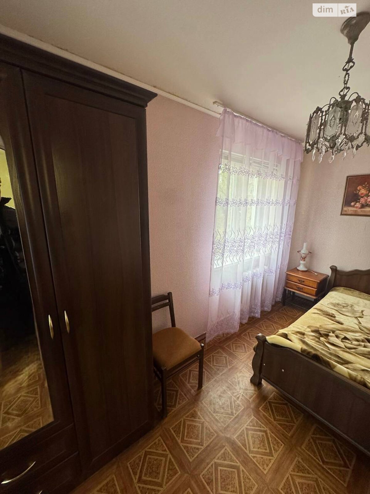 двухкомнатная квартира в Кривом Роге, район Металлургический, на ул. Соборности 45 в аренду на долгий срок помесячно фото 1