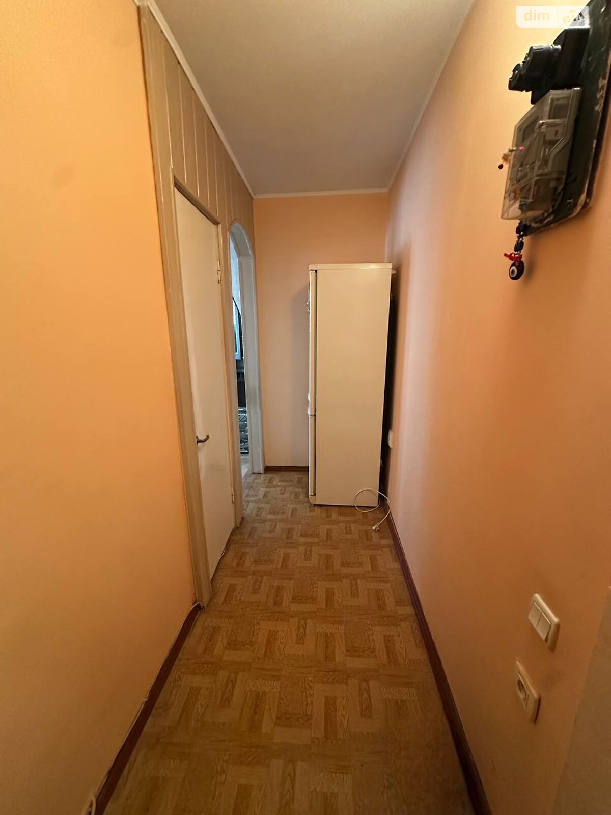 двухкомнатная квартира в Кривом Роге, район Металлургический, на ул. Соборности 45 в аренду на долгий срок помесячно фото 1