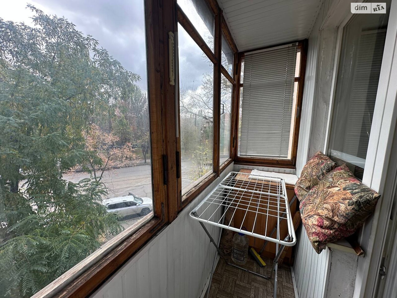 двухкомнатная квартира в Кривом Роге, район Металлургический, на ул. Соборности 45 в аренду на долгий срок помесячно фото 1