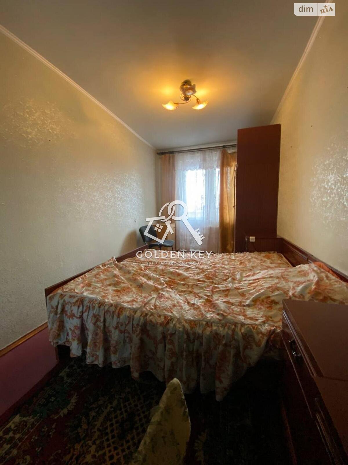трехкомнатная квартира в Кривом Роге, район Покровский, на ул. Николая Светальского в аренду на долгий срок помесячно фото 1