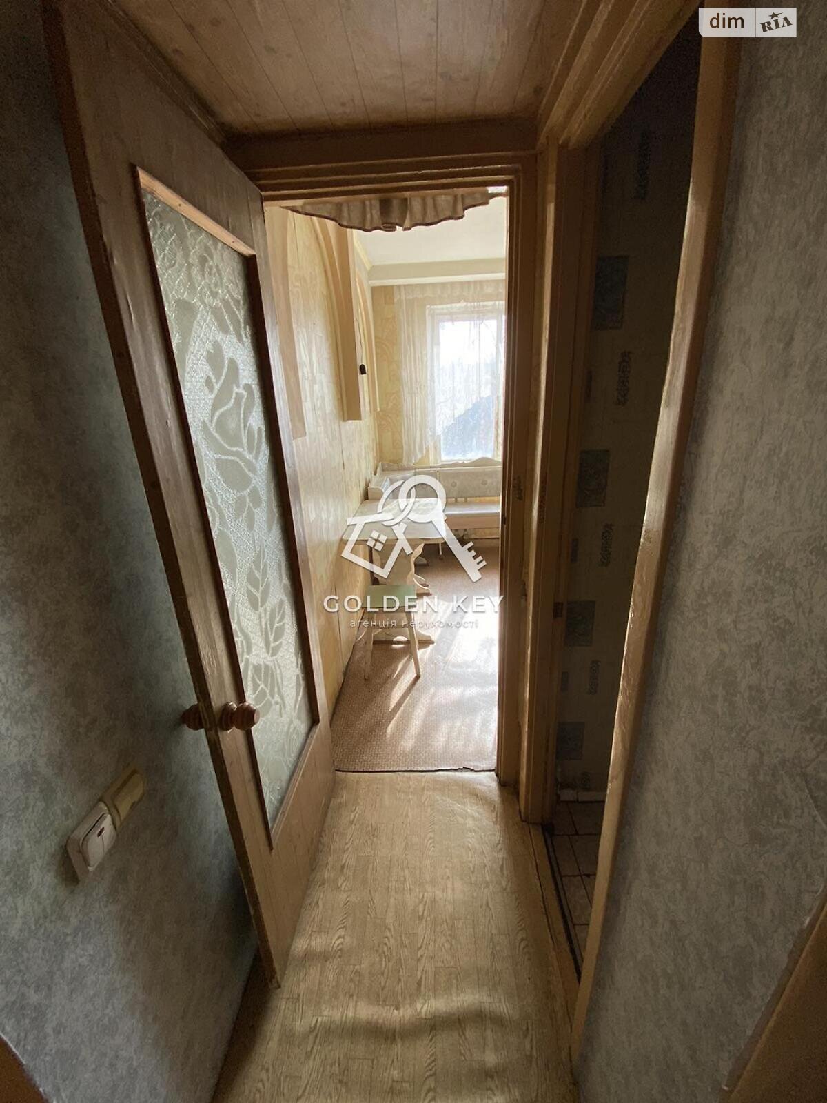 двухкомнатная квартира в Кривом Роге, район Саксаганский, на просп. Мира в аренду на долгий срок помесячно фото 1