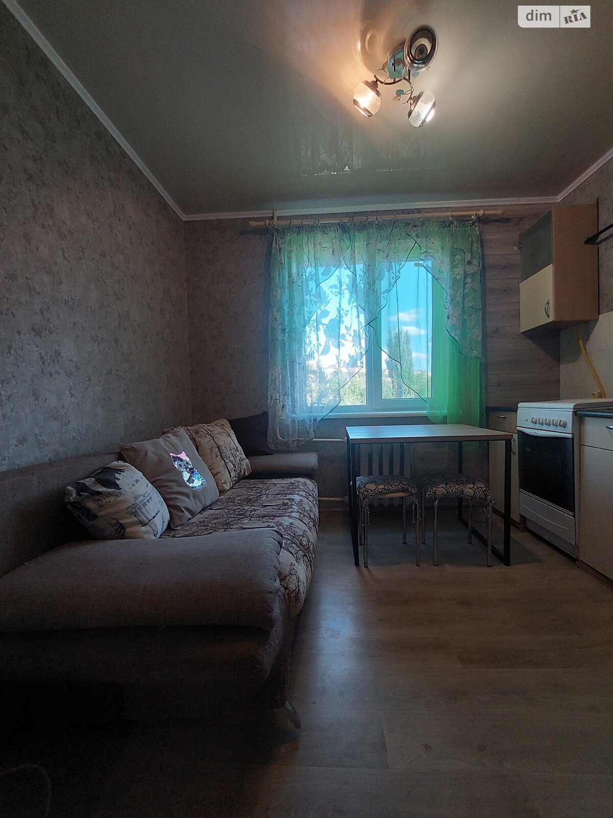 однокомнатная квартира в Кривом Роге, район Саксаганский, на ул. Содружества 60 в аренду на долгий срок помесячно фото 1 однокомнатная квартира в Кривом Роге, район Саксаганский, на ул. Содружества 60 в аренду на долгий срок помесячно фото 1