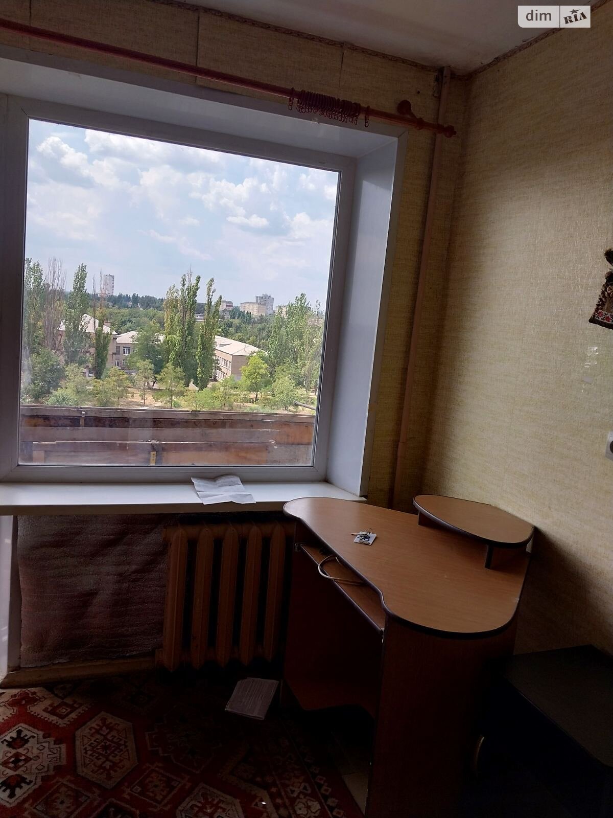 однокомнатная квартира в Кривом Роге, район Терновской, на ул. Косыгина в аренду на долгий срок помесячно фото 1 однокомнатная квартира в Кривом Роге, район Терновской, на ул. Косыгина в аренду на долгий срок помесячно фото 1
