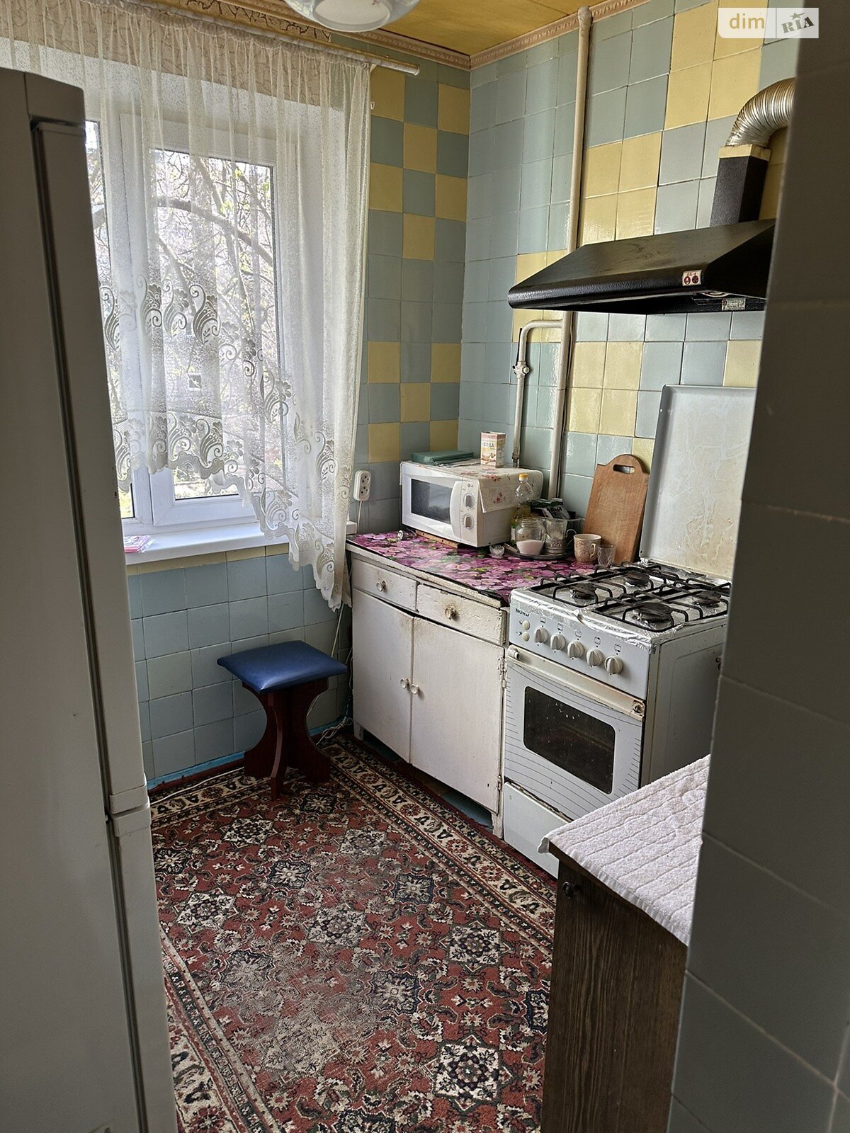 однокомнатная квартира в Кривом Роге, район Терновской, на ул. Косыгина в аренду на долгий срок помесячно фото 1