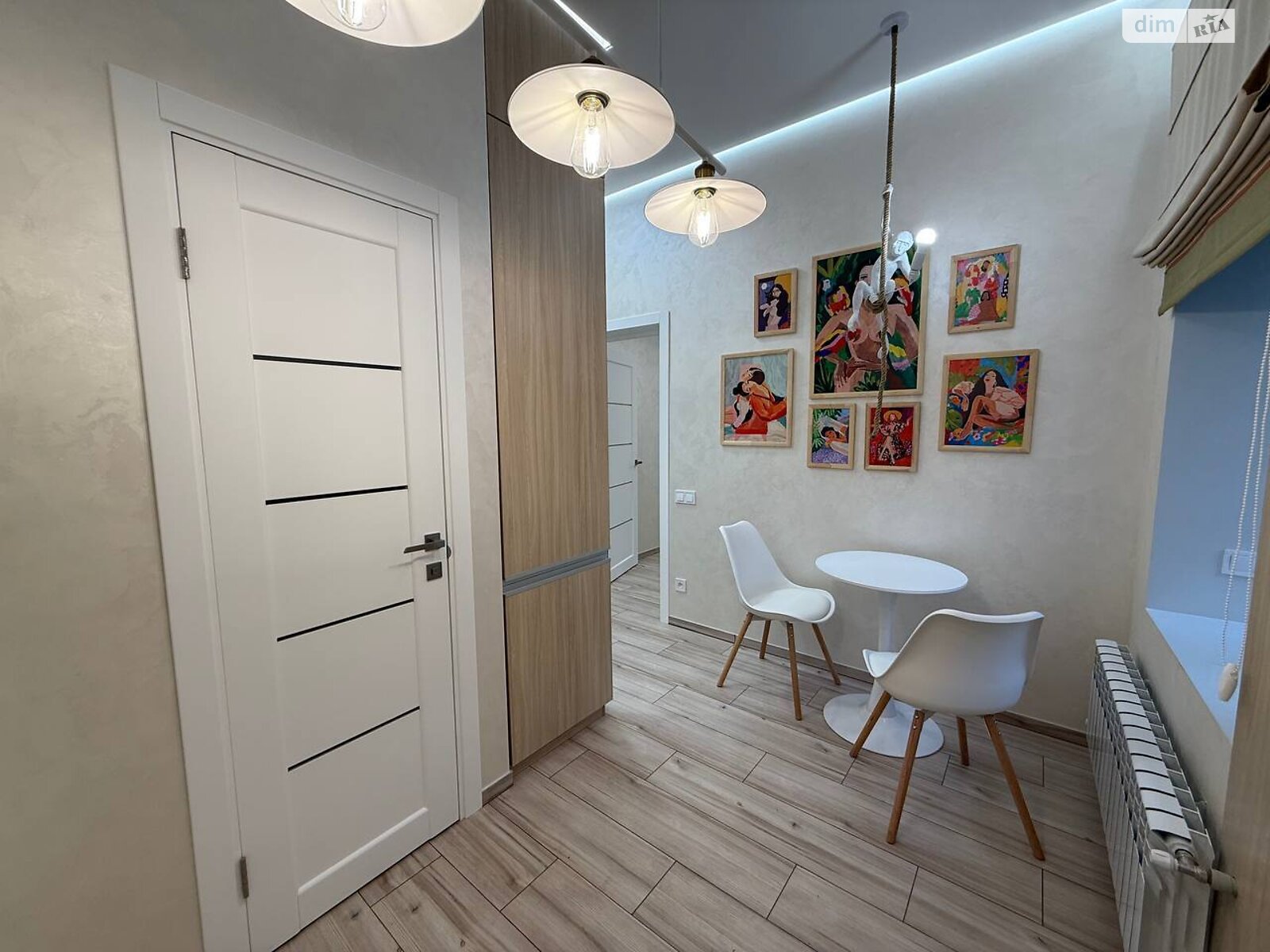 однокомнатная квартира в Кривом Роге, район Центрально-Городской, на ул. Коммерческая 2А в аренду на долгий срок помесячно фото 1