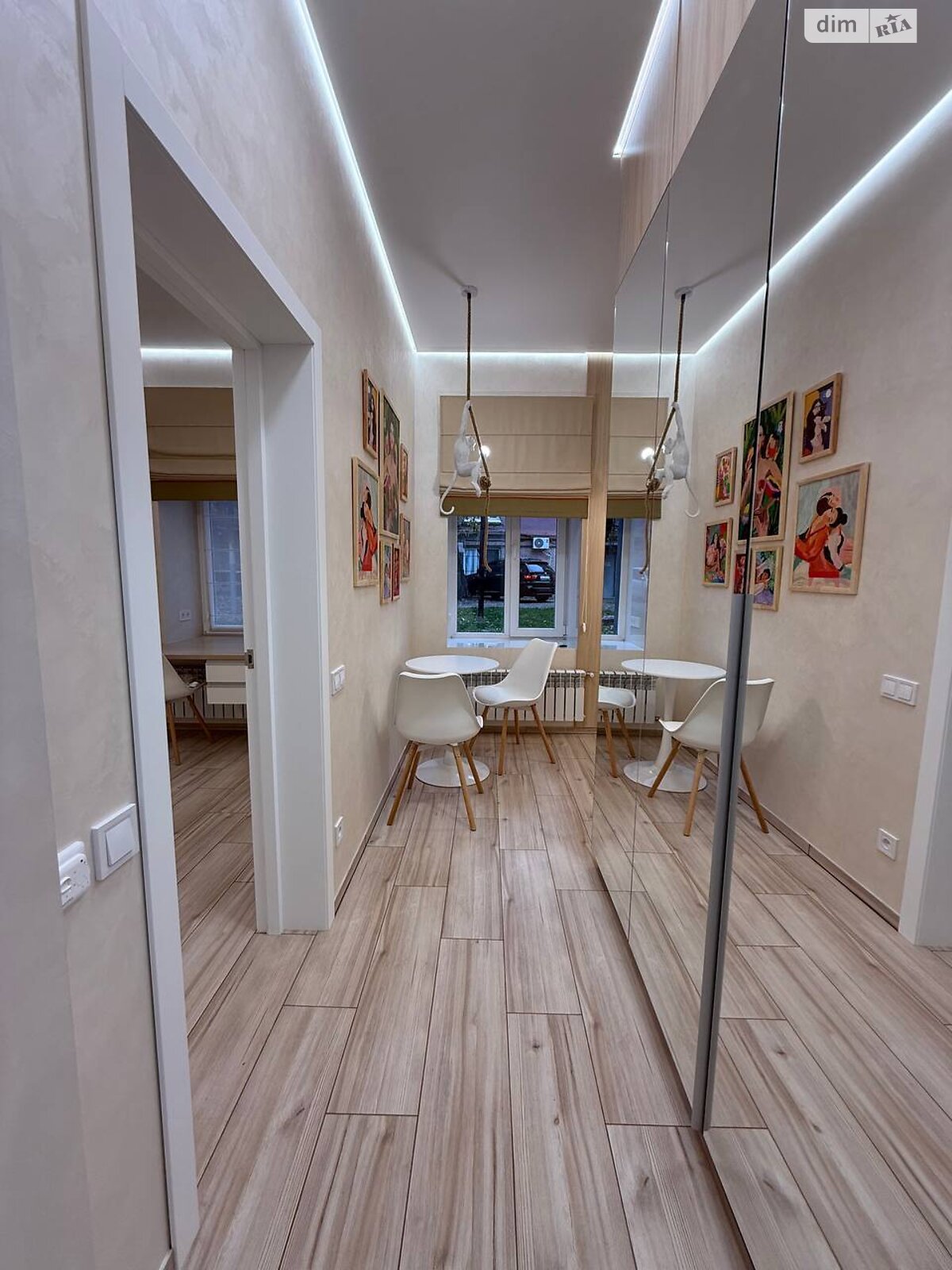 однокомнатная квартира в Кривом Роге, район Центрально-Городской, на ул. Коммерческая 2А в аренду на долгий срок помесячно фото 1