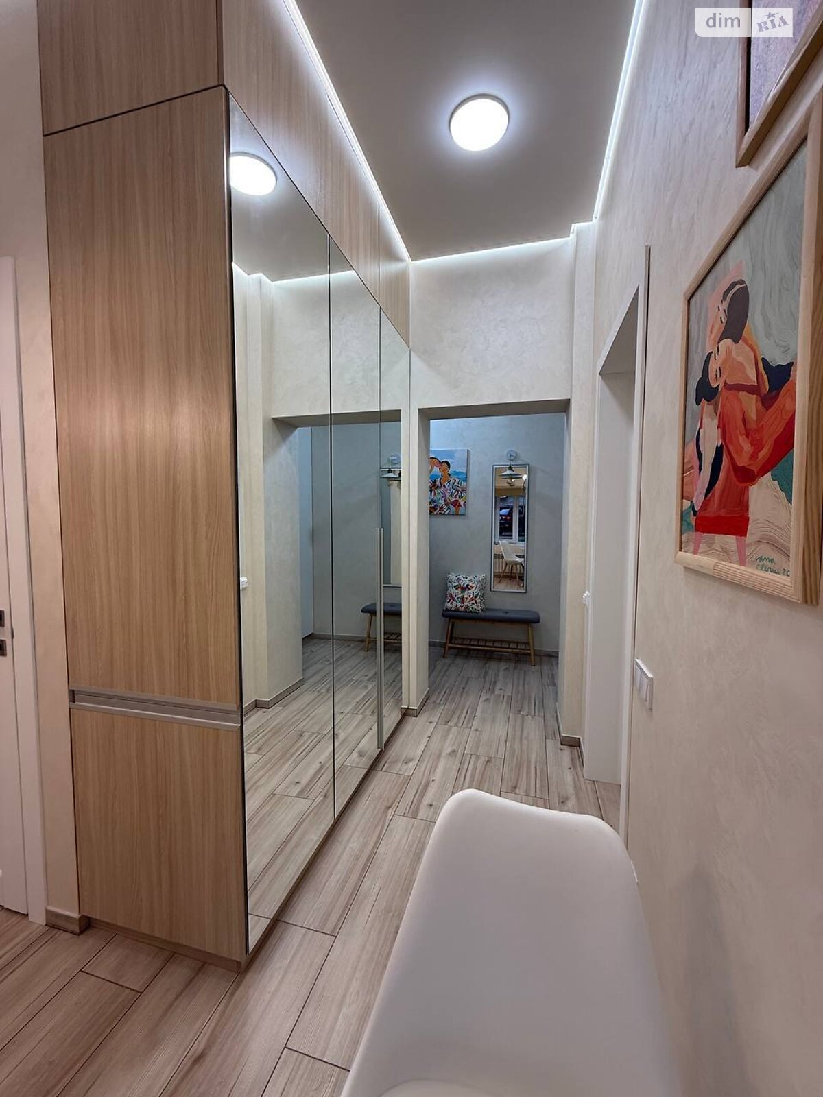 однокомнатная квартира в Кривом Роге, район Центрально-Городской, на ул. Коммерческая 2А в аренду на долгий срок помесячно фото 1