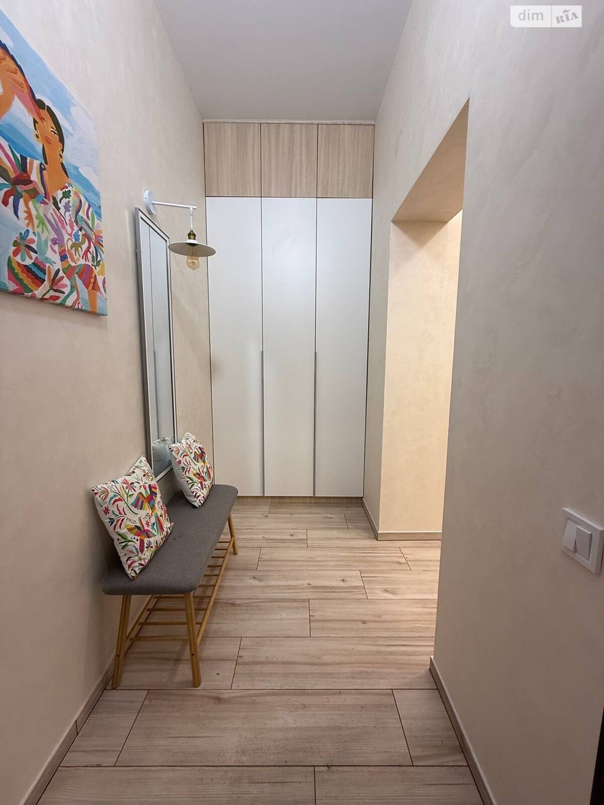 однокомнатная квартира в Кривом Роге, район Центрально-Городской, на ул. Коммерческая 2А в аренду на долгий срок помесячно фото 1