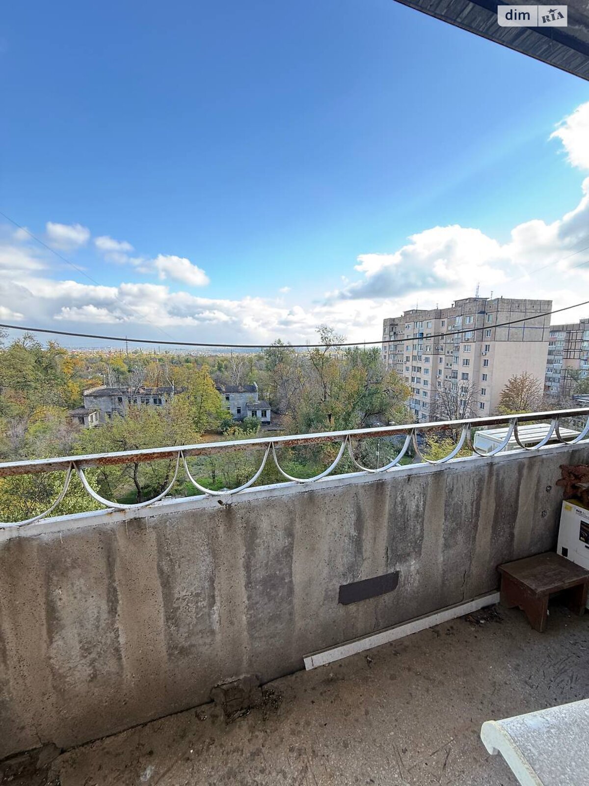 однокомнатная квартира в Кривом Роге, район Центрально-Городской, на ул. Погребняка 25 в аренду на долгий срок помесячно фото 1