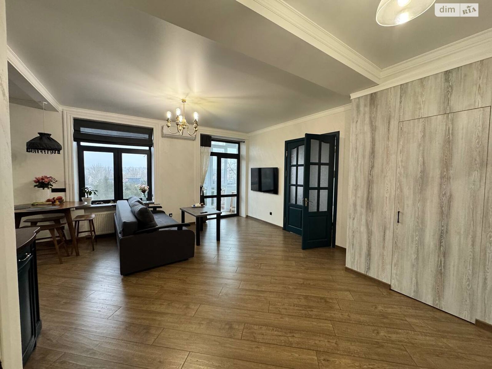 двухкомнатная квартира в Кривом Роге, район Центрально-Городской, на просп. Поштовый 48 в аренду на долгий срок помесячно фото 1 двухкомнатная квартира в Кривом Роге, район Центрально-Городской, на просп. Поштовый 48 в аренду на долгий срок помесячно фото 1