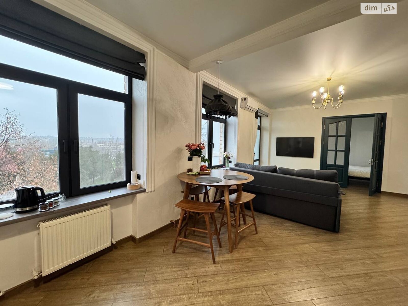 двухкомнатная квартира в Кривом Роге, район Центрально-Городской, на просп. Поштовый 48 в аренду на долгий срок помесячно фото 1 двухкомнатная квартира в Кривом Роге, район Центрально-Городской, на просп. Поштовый 48 в аренду на долгий срок помесячно фото 1