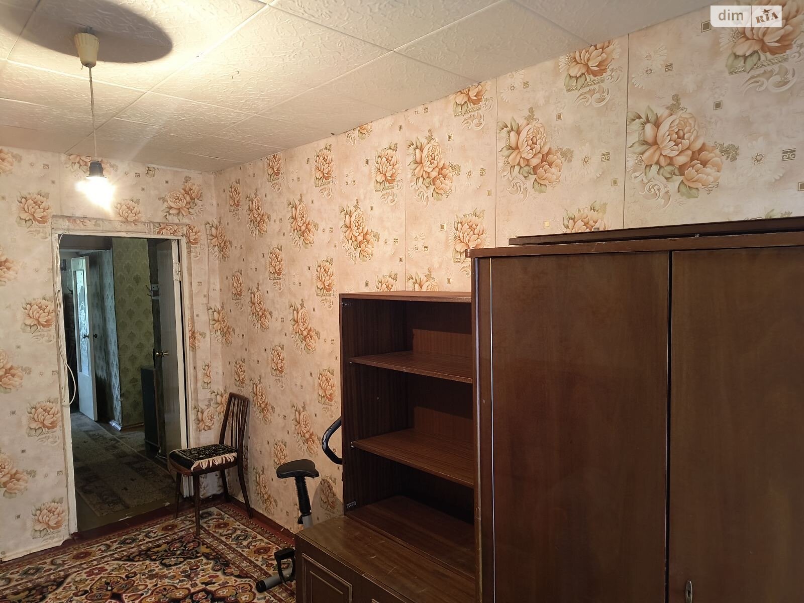 двухкомнатная квартира в Кривом Роге, район Центрально-Городской, на ул. Свято-Николаевская 12 в аренду на долгий срок помесячно фото 1