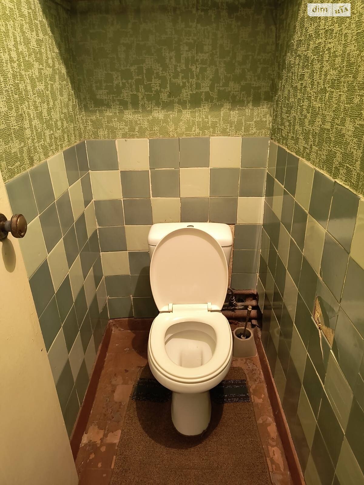 двухкомнатная квартира в Кривом Роге, район Центрально-Городской, на ул. Свято-Николаевская 12 в аренду на долгий срок помесячно фото 1