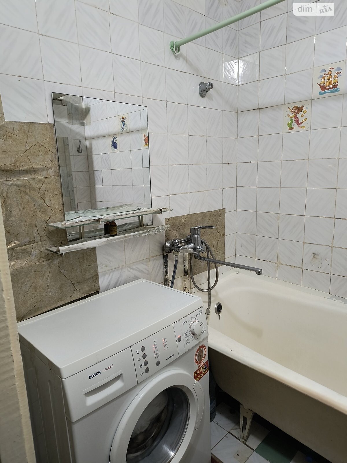 двухкомнатная квартира в Кривом Роге, район Центрально-Городской, на ул. Свято-Николаевская 12 в аренду на долгий срок помесячно фото 1