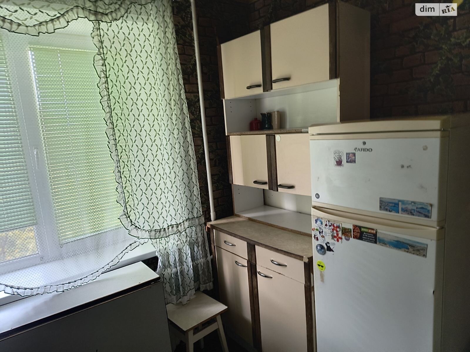 двухкомнатная квартира в Кривом Роге, район Центрально-Городской, на ул. Свято-Николаевская 12 в аренду на долгий срок помесячно фото 1