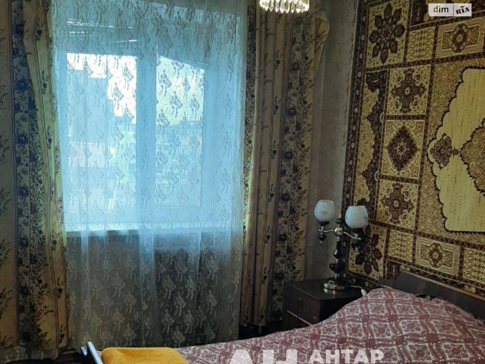 двухкомнатная квартира в Кропивницком, район Жадова, на ул. Жадова Генерала в аренду на долгий срок помесячно фото 1