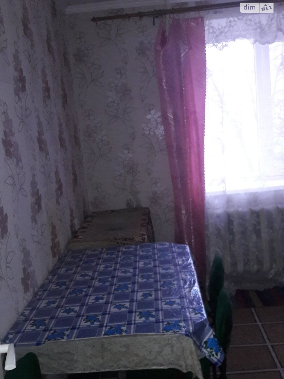 двухкомнатная квартира с мебелью в Кропивницком, район Ковалёвка, на ул. Похитонова Ивана 4 в аренду на долгий срок помесячно фото 1