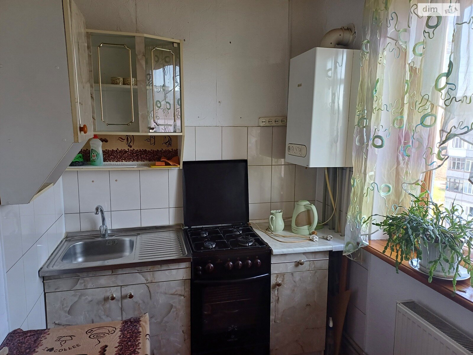 однокімнатна квартира в Кропивницькому, район Ковалівка, на вул. Вокзальна в довготривалу оренду помісячно фото 1 однокімнатна квартира в Кропивницькому, район Ковалівка, на вул. Вокзальна в довготривалу оренду помісячно фото 1