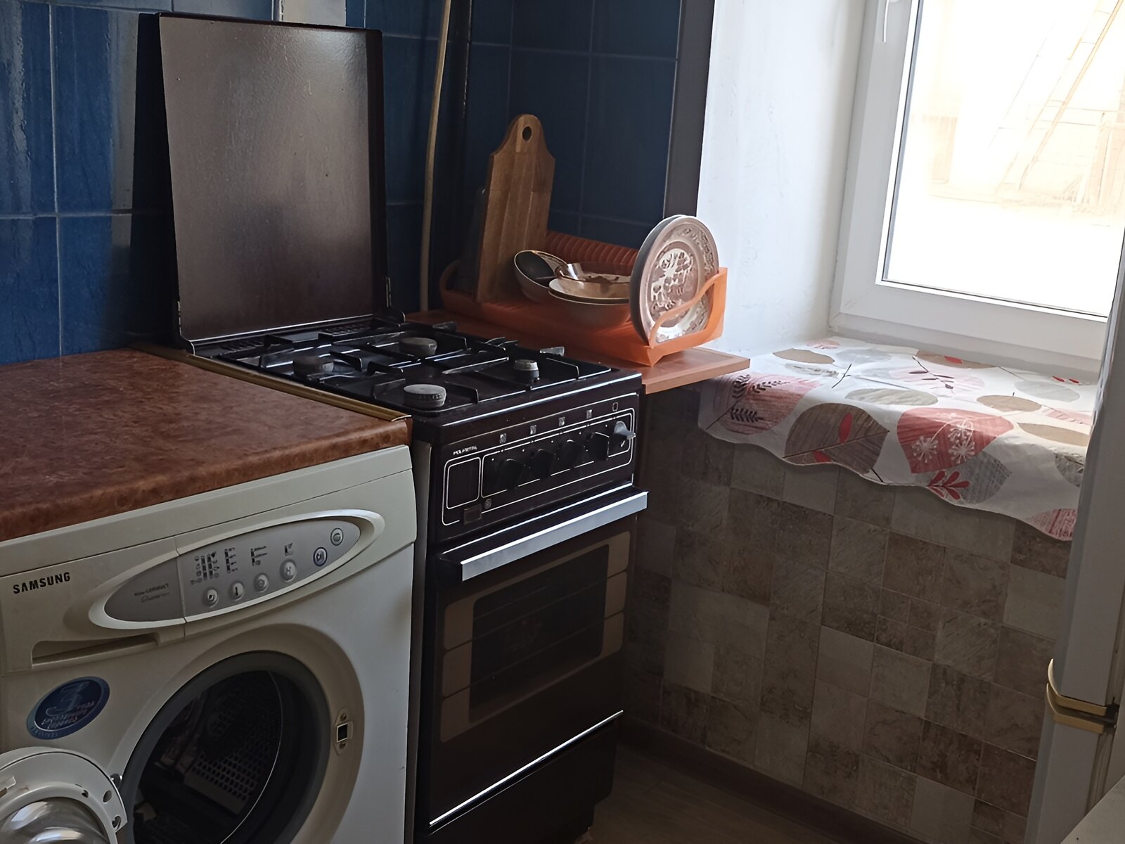 однокомнатная квартира с мебелью в Кропивницком, район Крепостной, на ул. Никитина Василия 15 корпус 1 в аренду на долгий срок помесячно фото 1 однокомнатная квартира с мебелью в Кропивницком, район Крепостной, на ул. Никитина Василия 15 корпус 1 в аренду на долгий срок помесячно фото 1