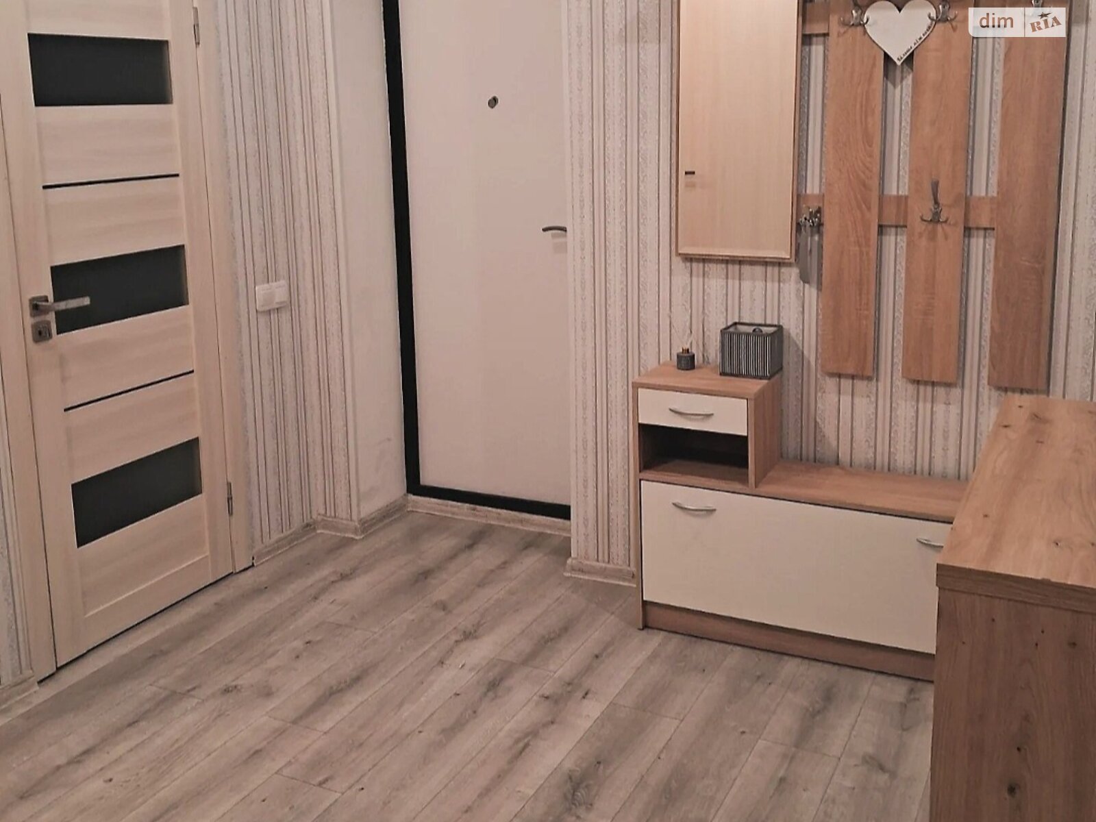 однокімнатна квартира в Кропивницькому, район Фортечний, на вул. Степана Чобану 2Н в довготривалу оренду помісячно фото 1