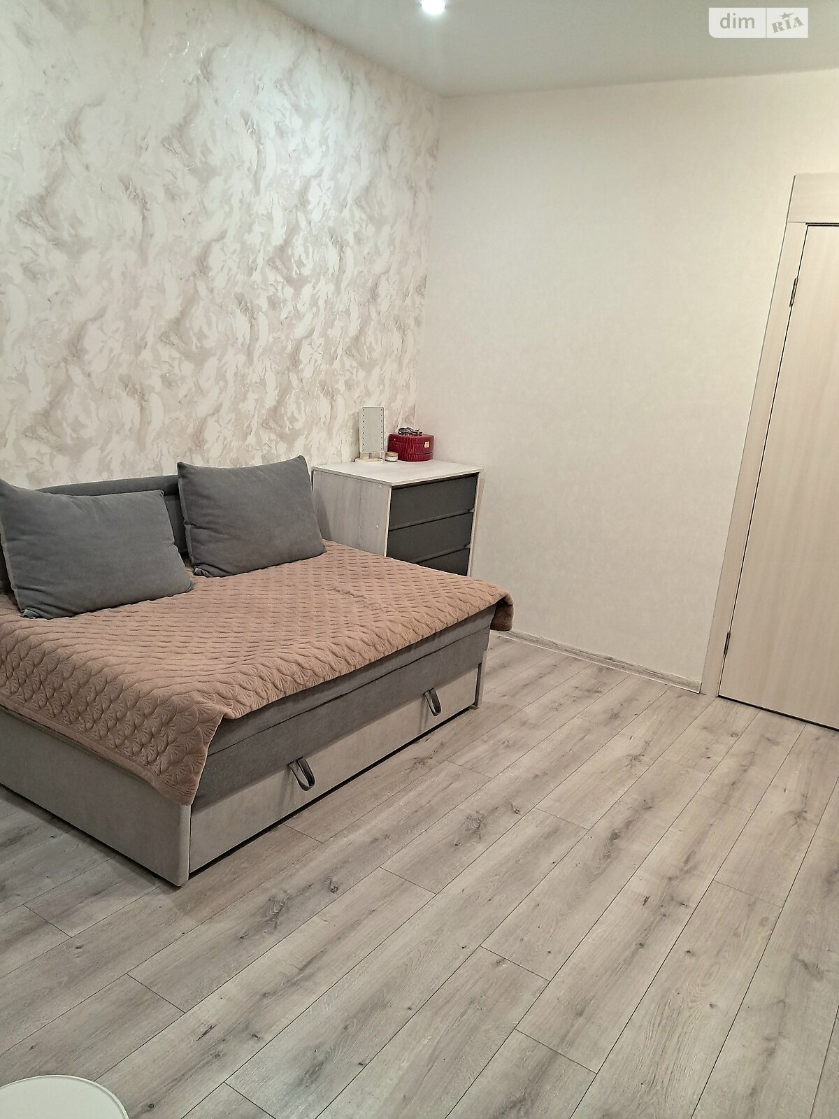 однокімнатна квартира в Кропивницькому, район Фортечний, на вул. Степана Чобану 2Н в довготривалу оренду помісячно фото 1