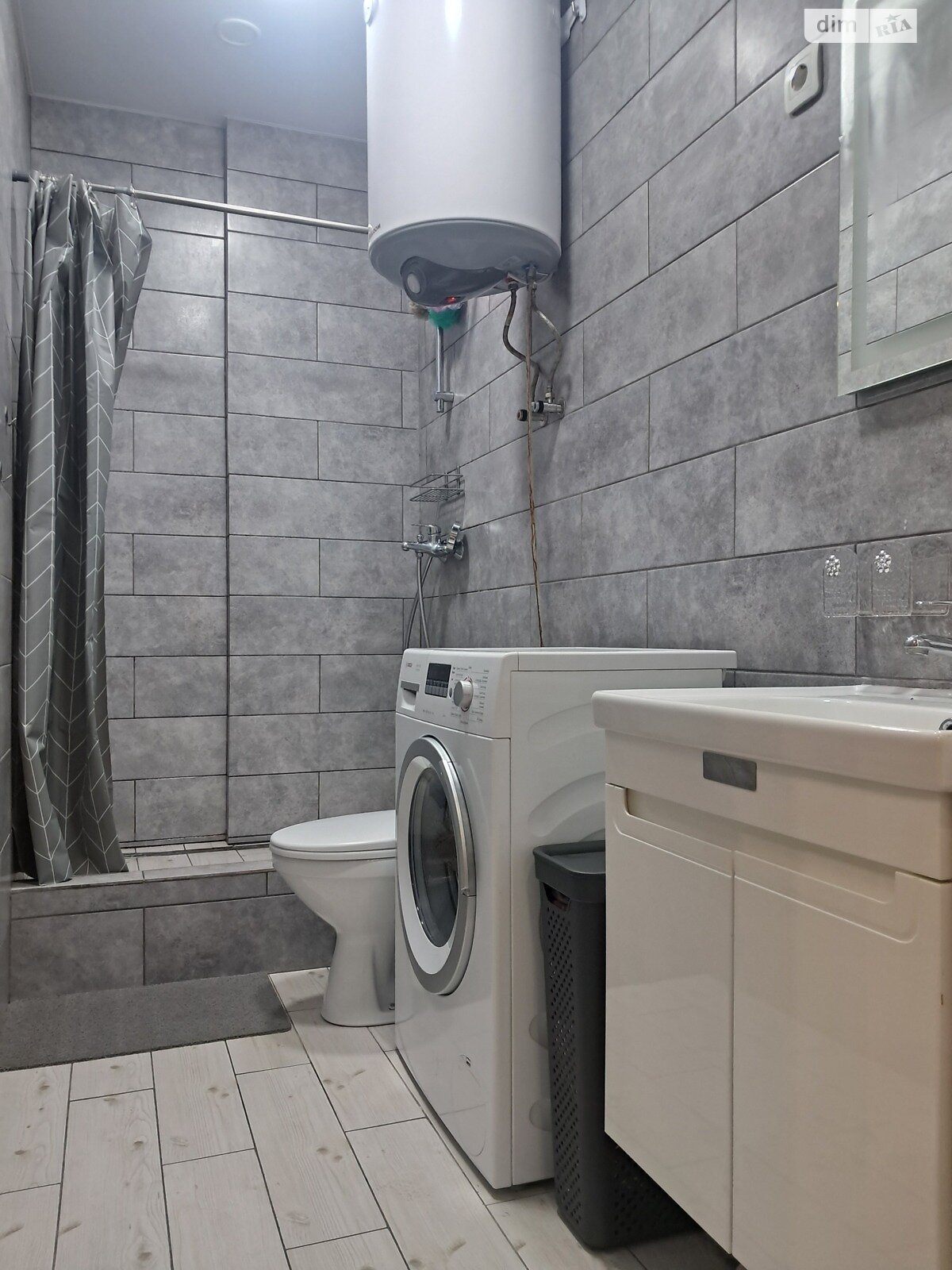 однокімнатна квартира в Кропивницькому, район Фортечний, на вул. Степана Чобану 2Н в довготривалу оренду помісячно фото 1