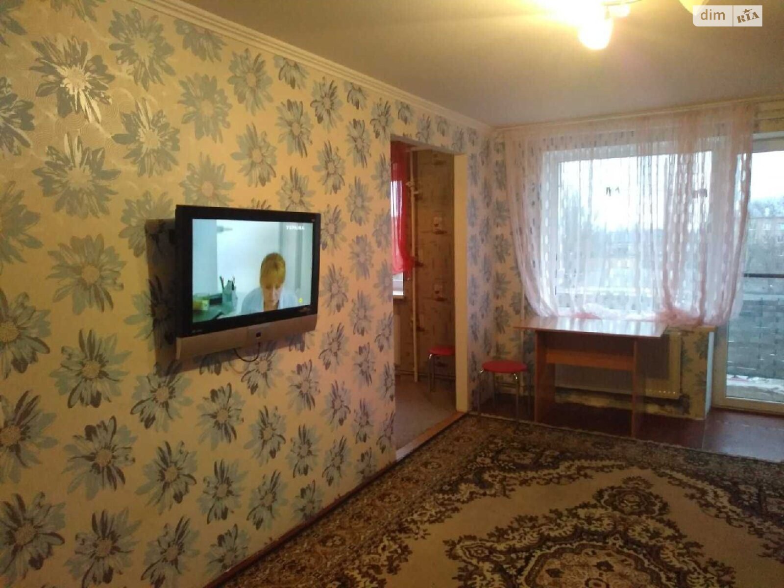 двухкомнатная квартира в Кропивницком, район Крепостной, на ул. Вербицкого в аренду на долгий срок помесячно фото 1