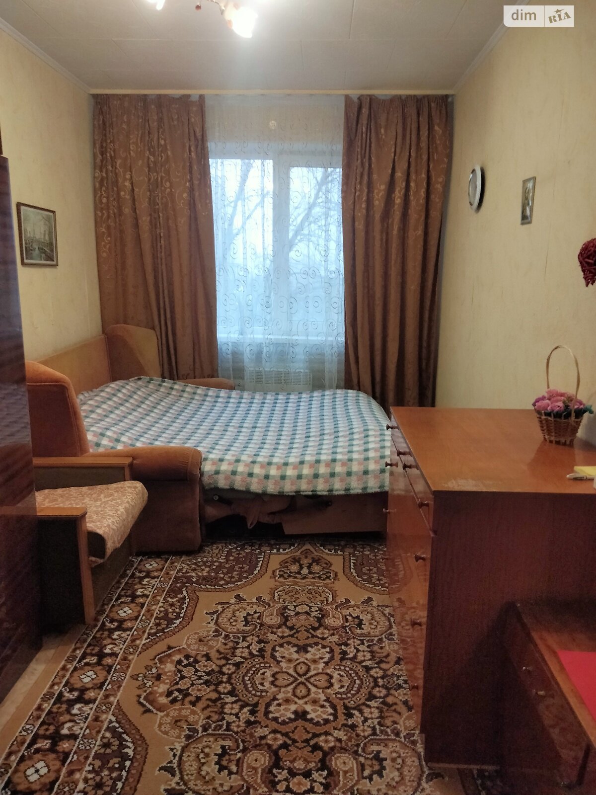 трехкомнатная квартира в Кропивницком, район Крепостной, на ул. Виктора Френчко в аренду на долгий срок помесячно фото 1 трехкомнатная квартира в Кропивницком, район Крепостной, на ул. Виктора Френчко в аренду на долгий срок помесячно фото 1