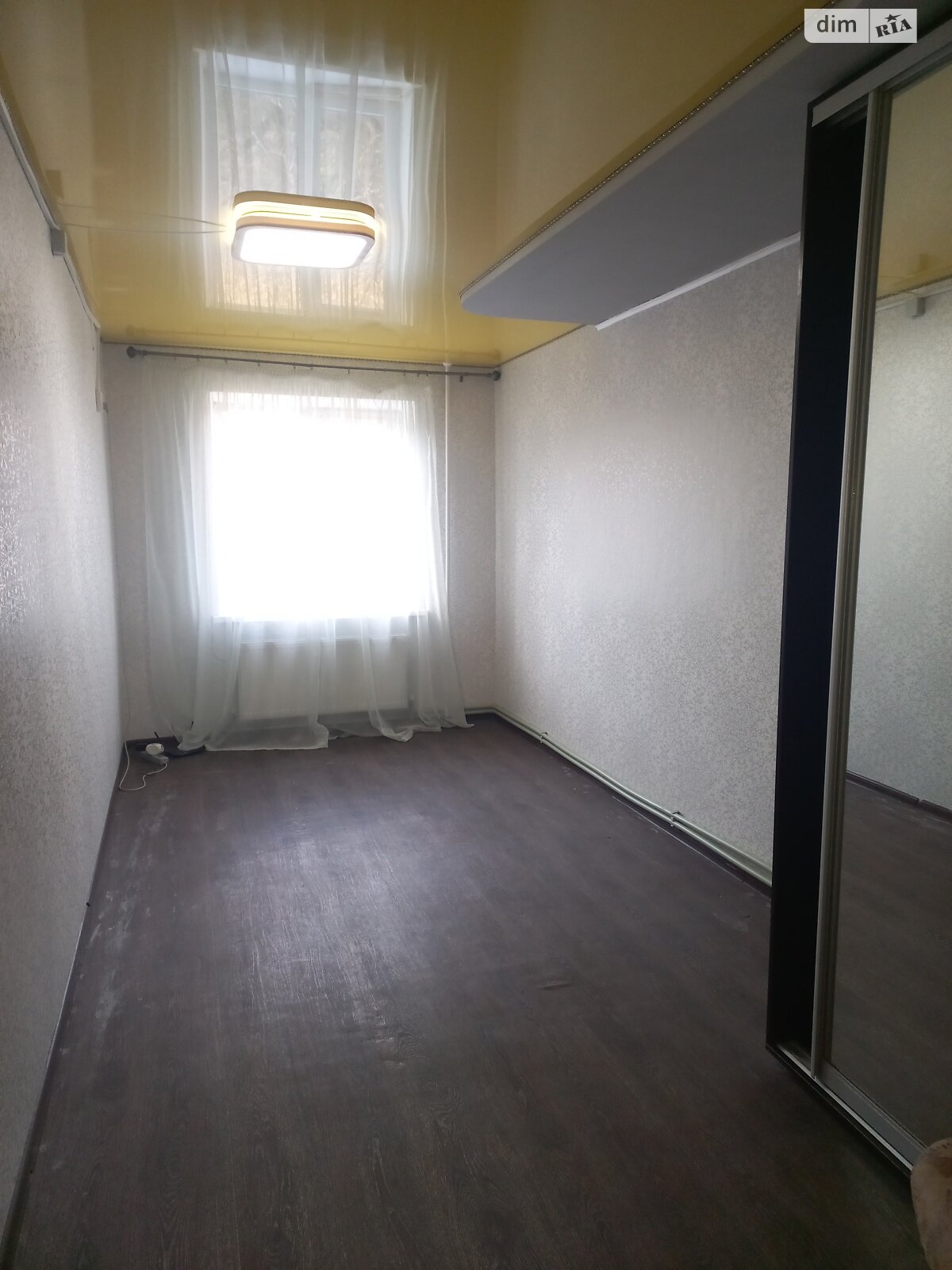 двухкомнатная квартира в Кропивницком, район Крытый рынок, на ул. Яновского в аренду на долгий срок помесячно фото 1