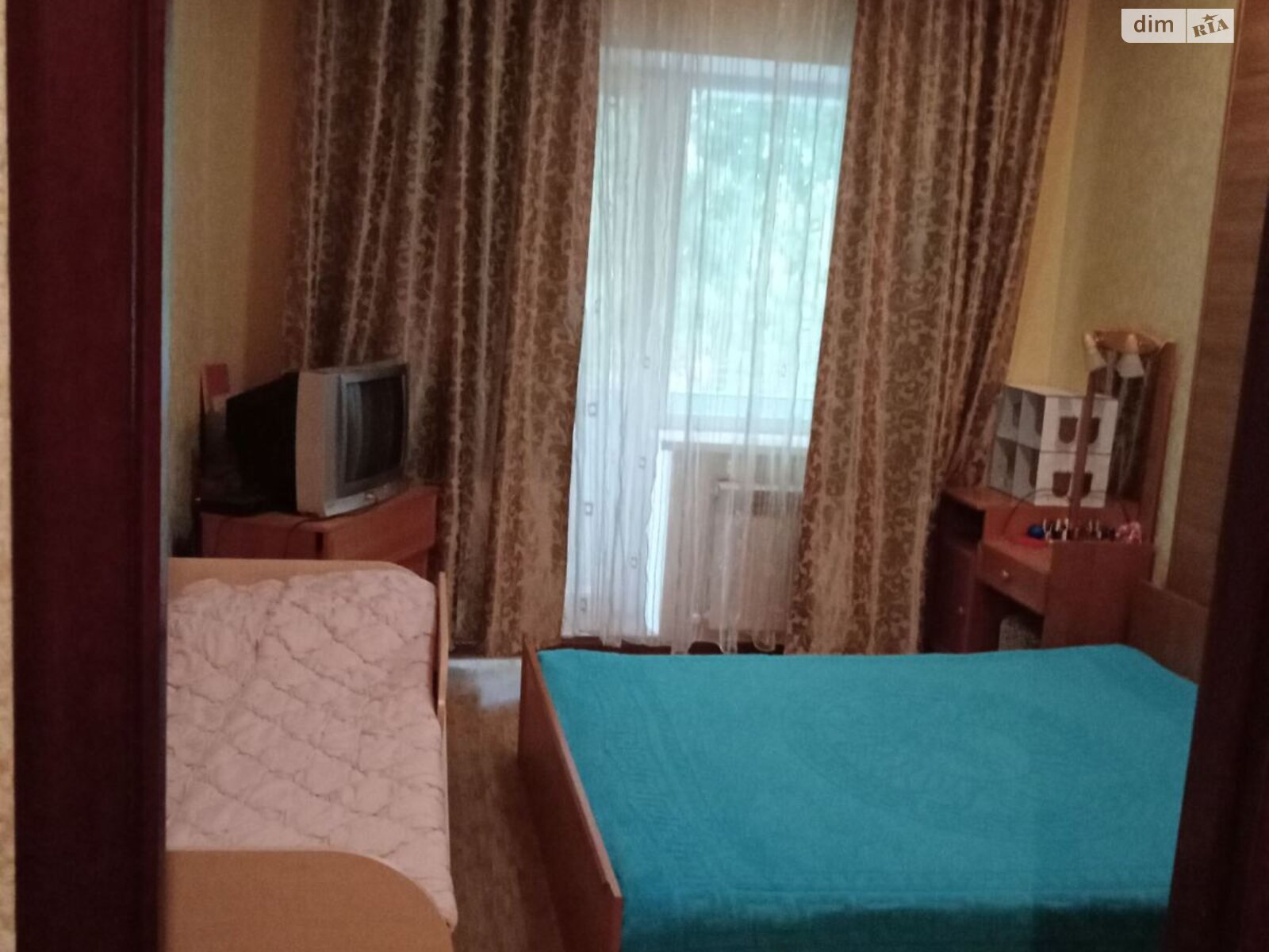 двухкомнатная квартира с мебелью в Кропивницком, на ул. Родниковая в аренду на долгий срок помесячно фото 1