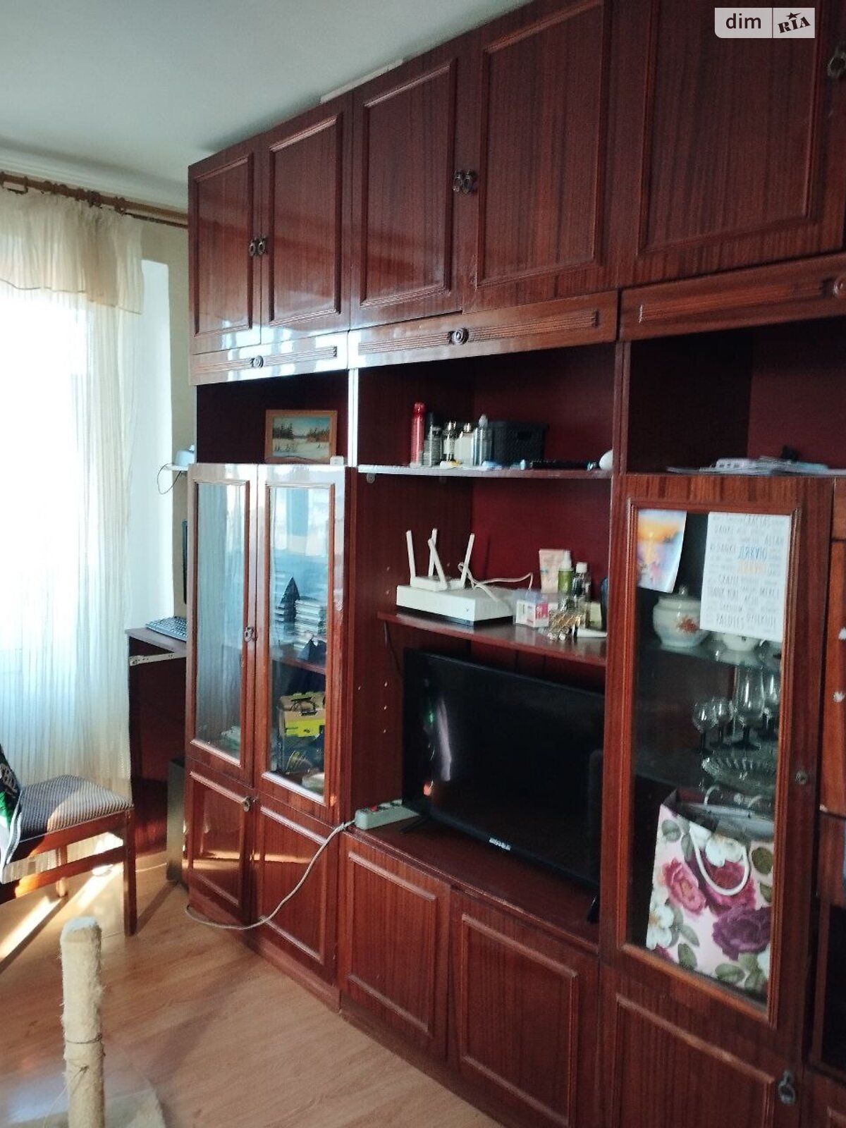 однокомнатная квартира в Кропивницком, район Пацаева, на ул. Коваленко Юрия 9 в аренду на долгий срок помесячно фото 1
